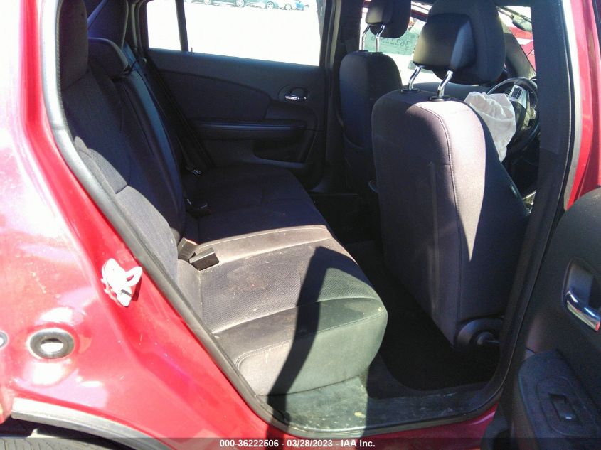 2013 CHRYSLER 200 TOURING - 1C3CCBBBXDN706467
