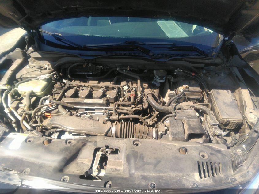 2016 HONDA CIVIC SEDAN EX-L - 2HGFC1F73GH634180