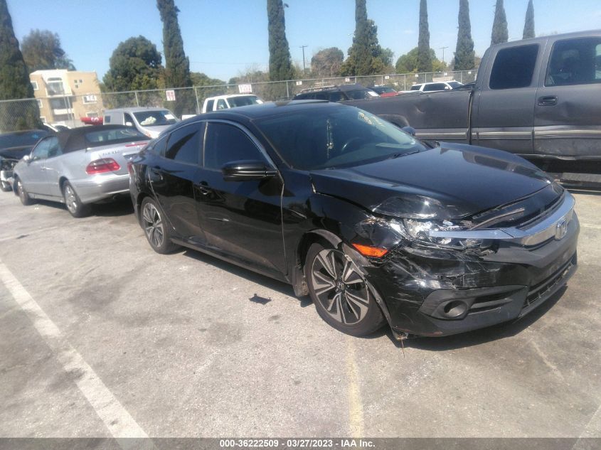 2016 HONDA CIVIC SEDAN EX-L - 2HGFC1F73GH634180