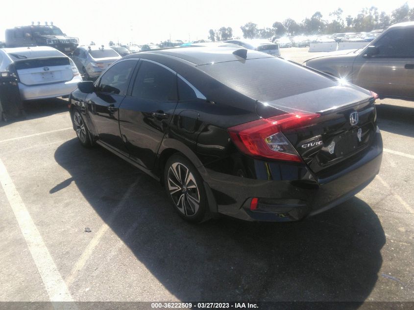 2016 HONDA CIVIC SEDAN EX-L - 2HGFC1F73GH634180