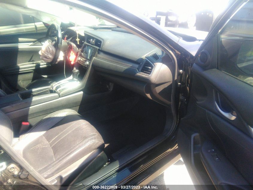 2016 HONDA CIVIC SEDAN EX-L - 2HGFC1F73GH634180