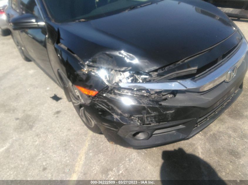 2016 HONDA CIVIC SEDAN EX-L - 2HGFC1F73GH634180