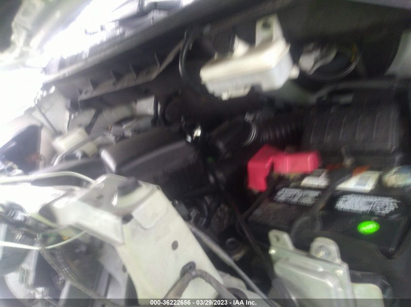 2015 NISSAN NV200 SV - 3N6CM0KN8FK694025