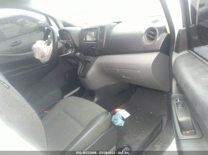 2015 NISSAN NV200 SV - 3N6CM0KN8FK694025