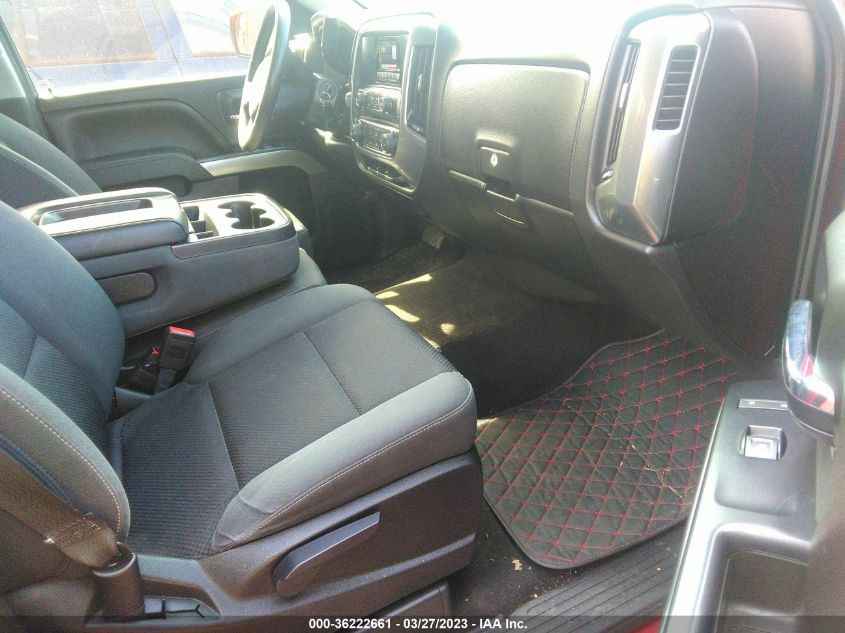 2014 CHEVROLET SILVERADO 1500 LT - 3GCPCREC6EG223708