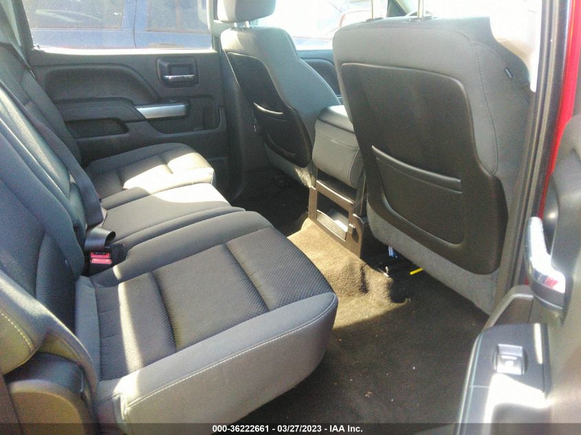 2014 CHEVROLET SILVERADO 1500 LT - 3GCPCREC6EG223708