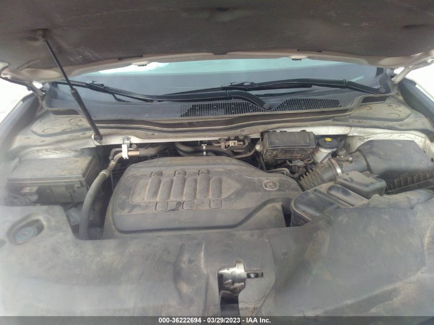 2015 ACURA MDX ADVANCE/ENTERTAINMENT PKG - 5FRYD3H84FB013121