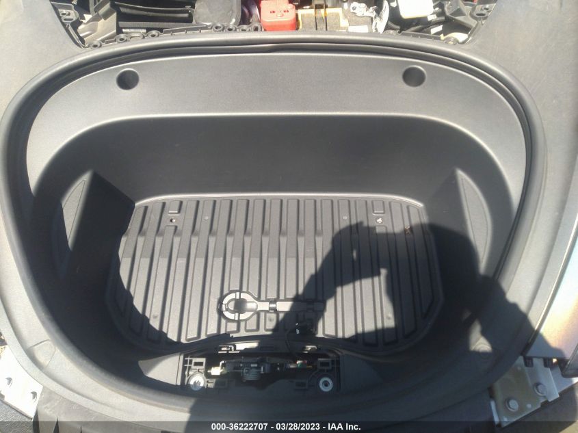 2021 TESLA MODEL 3 STANDARD RANGE PLUS - 5YJ3E1EA0MF052743
