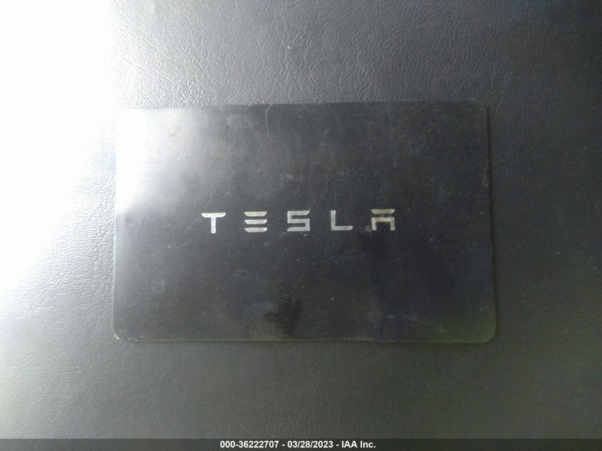 2021 TESLA MODEL 3 STANDARD RANGE PLUS - 5YJ3E1EA0MF052743