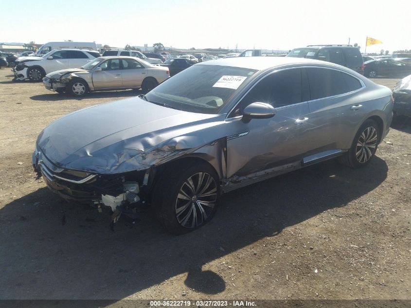 2020 VOLKSWAGEN ARTEON SE WVWAR7AN2LE012364