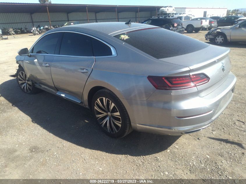 2020 VOLKSWAGEN ARTEON SE WVWAR7AN2LE012364