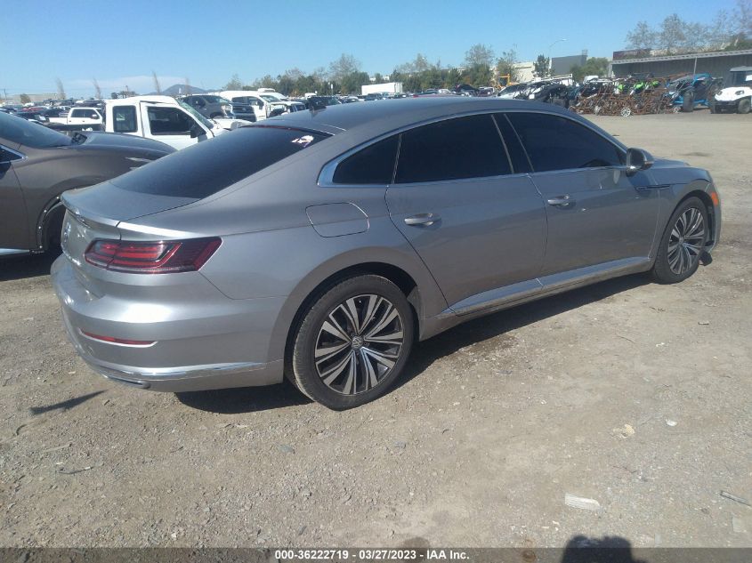 2020 VOLKSWAGEN ARTEON SE WVWAR7AN2LE012364