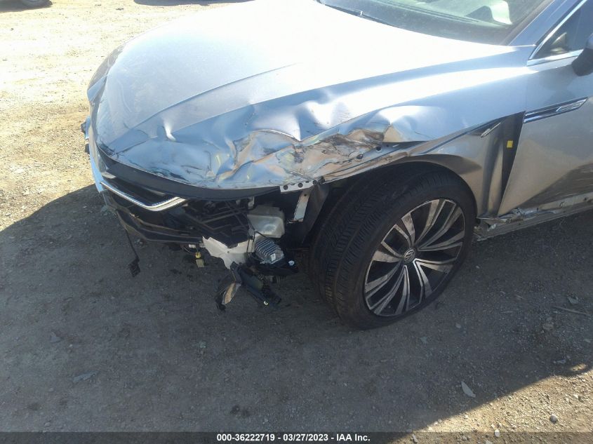 2020 VOLKSWAGEN ARTEON SE WVWAR7AN2LE012364