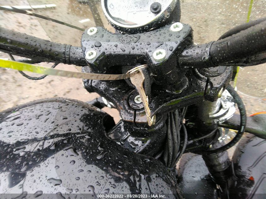 2015 HARLEY-DAVIDSON XG750 1HD4NBB1XFC509944