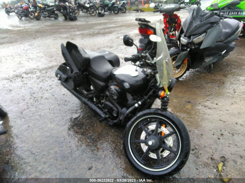 2015 HARLEY-DAVIDSON XG750 1HD4NBB1XFC509944