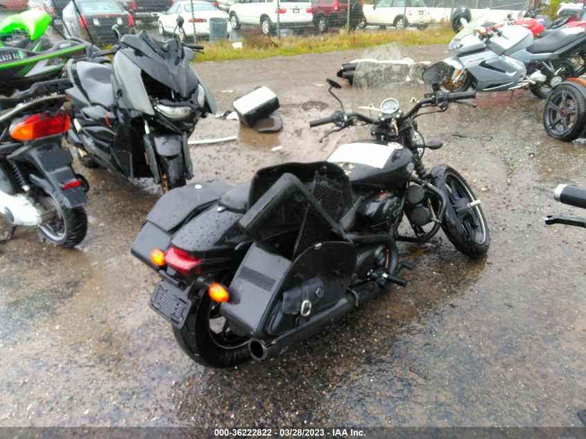 2015 HARLEY-DAVIDSON XG750 1HD4NBB1XFC509944