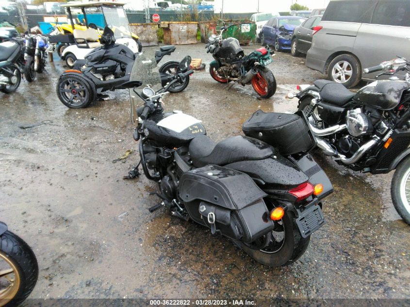 2015 HARLEY-DAVIDSON XG750 1HD4NBB1XFC509944