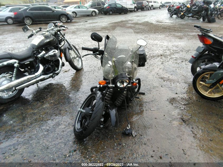 2015 HARLEY-DAVIDSON XG750 1HD4NBB1XFC509944