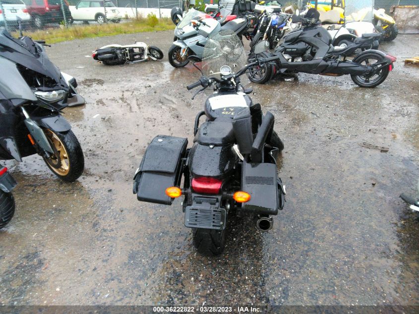 2015 HARLEY-DAVIDSON XG750 1HD4NBB1XFC509944