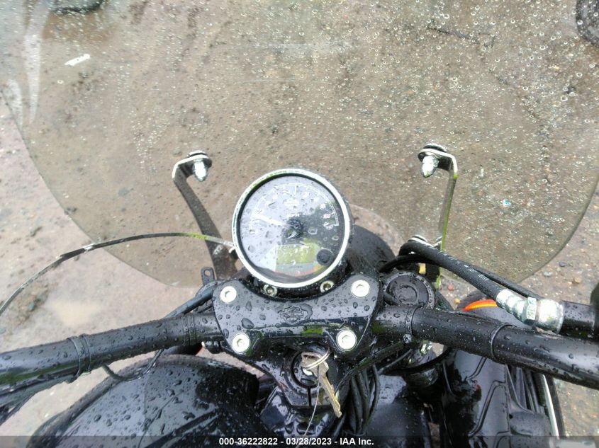 2015 HARLEY-DAVIDSON XG750 1HD4NBB1XFC509944