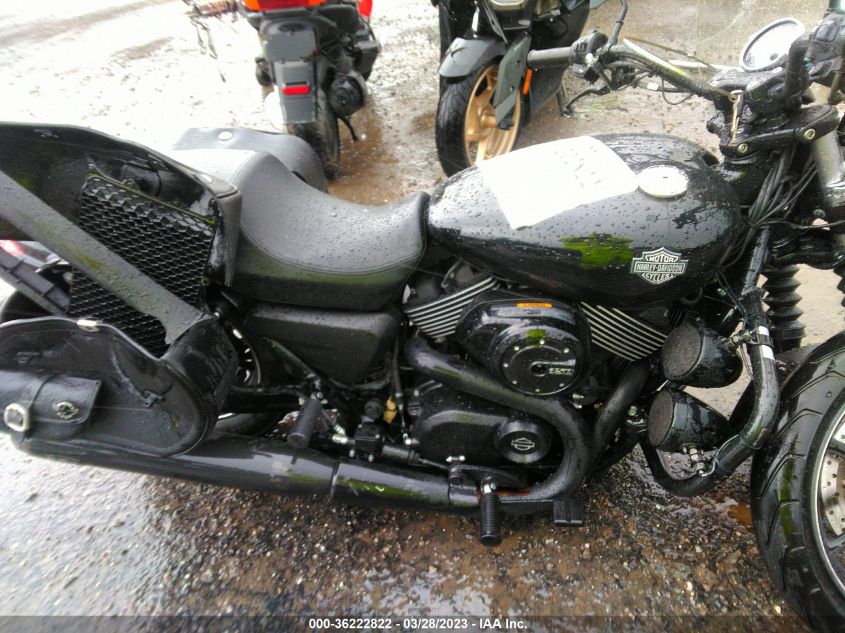 2015 HARLEY-DAVIDSON XG750 1HD4NBB1XFC509944