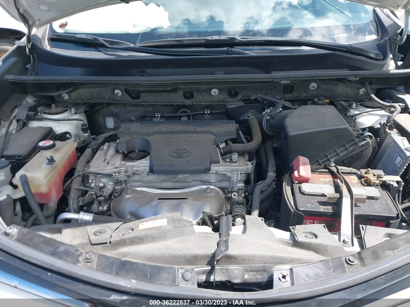 VIN JTMWFREVXJJ189432 2018 TOYOTA RAV4 XLE/ADVENTURE