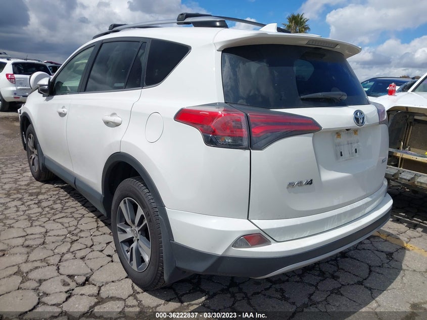 VIN JTMWFREVXJJ189432 2018 TOYOTA RAV4 XLE/ADVENTURE