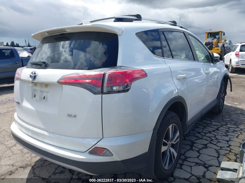 VIN JTMWFREVXJJ189432 2018 TOYOTA RAV4 XLE/ADVENTURE