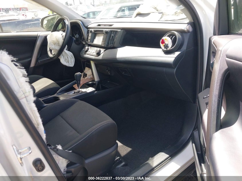 VIN JTMWFREVXJJ189432 2018 TOYOTA RAV4 XLE/ADVENTURE