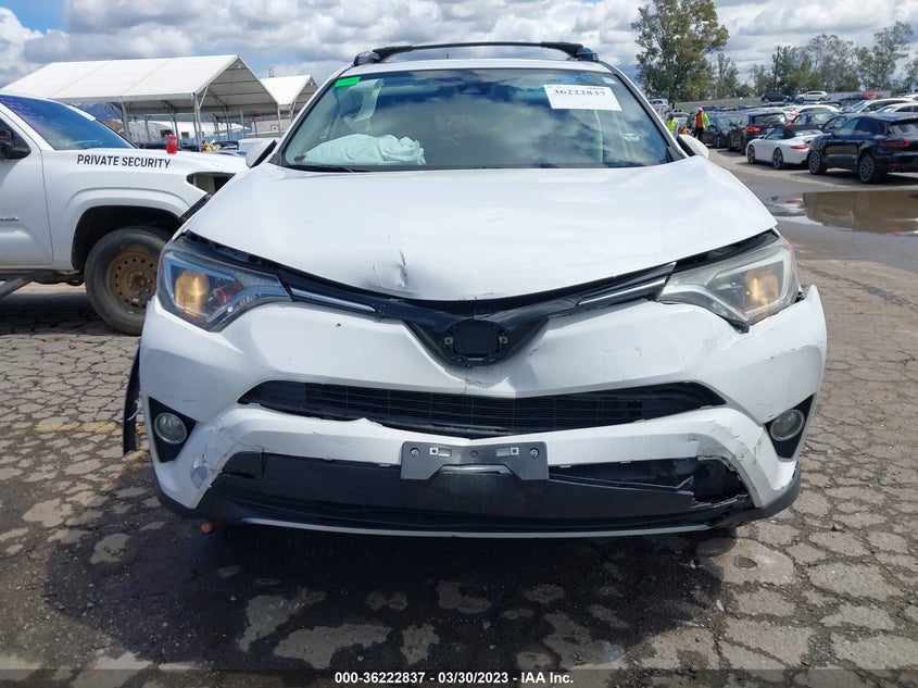 VIN JTMWFREVXJJ189432 2018 TOYOTA RAV4 XLE/ADVENTURE