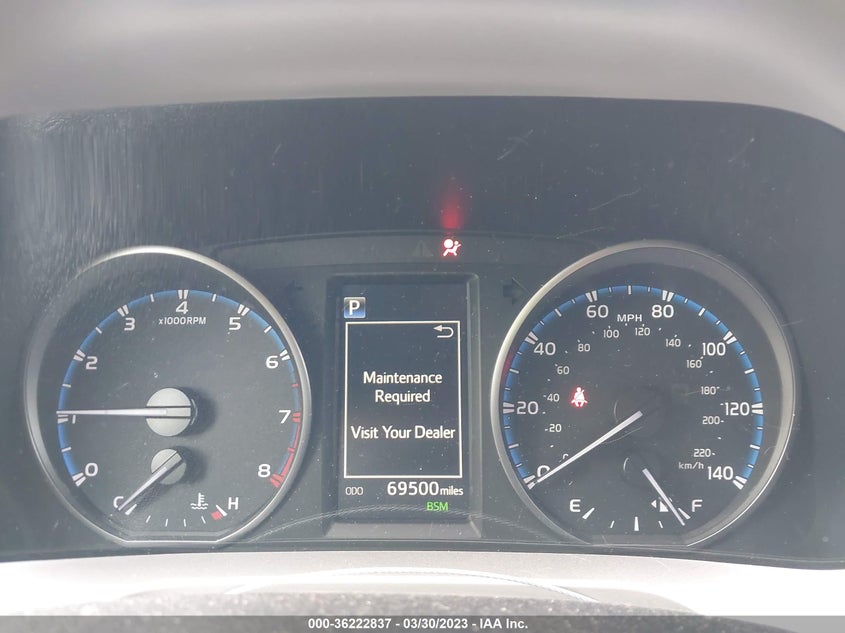 VIN JTMWFREVXJJ189432 2018 TOYOTA RAV4 XLE/ADVENTURE