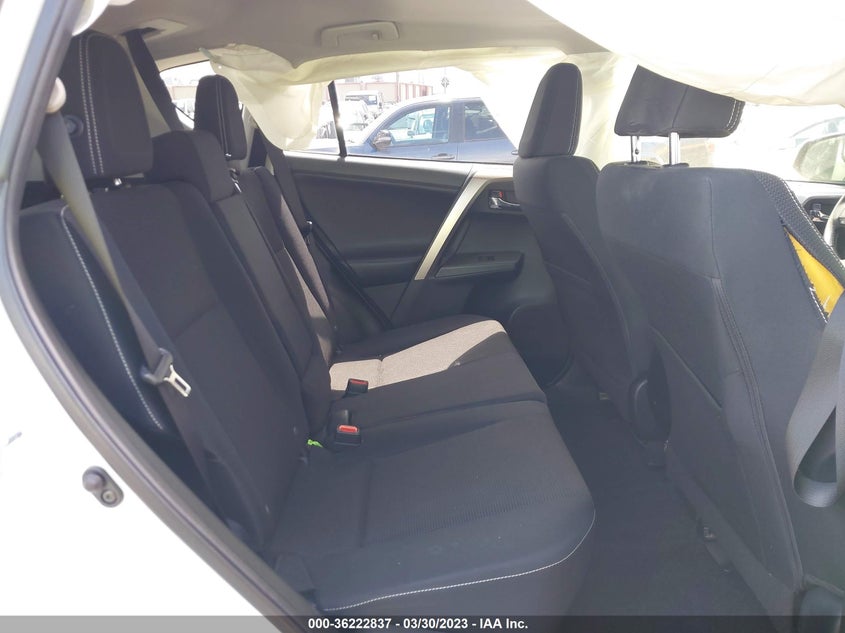 VIN JTMWFREVXJJ189432 2018 TOYOTA RAV4 XLE/ADVENTURE