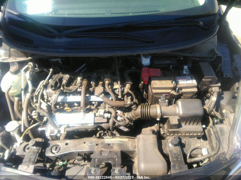 2021 NISSAN VERSA S - 3N1CN8DV6ML881267