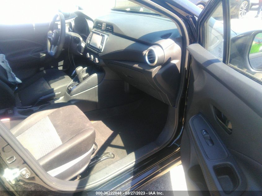 2021 NISSAN VERSA S - 3N1CN8DV6ML881267