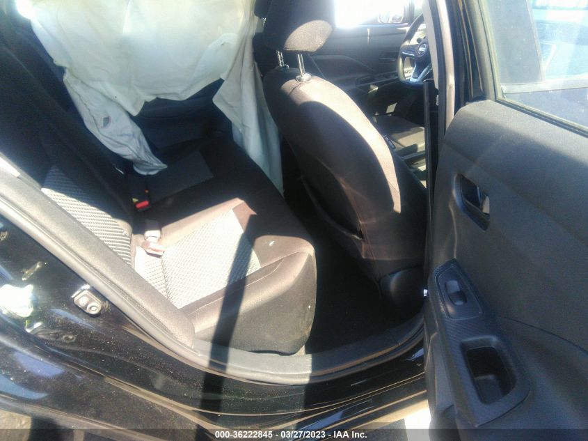 2021 NISSAN VERSA S - 3N1CN8DV6ML881267