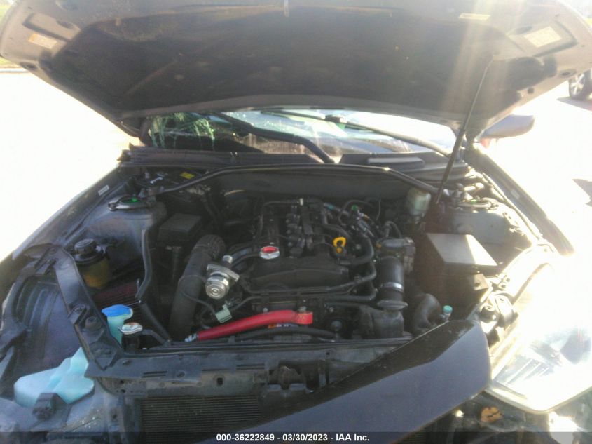 2013 HYUNDAI GENESIS COUPE 2.0T R-SPEC KMHHT6KD2DU100608
