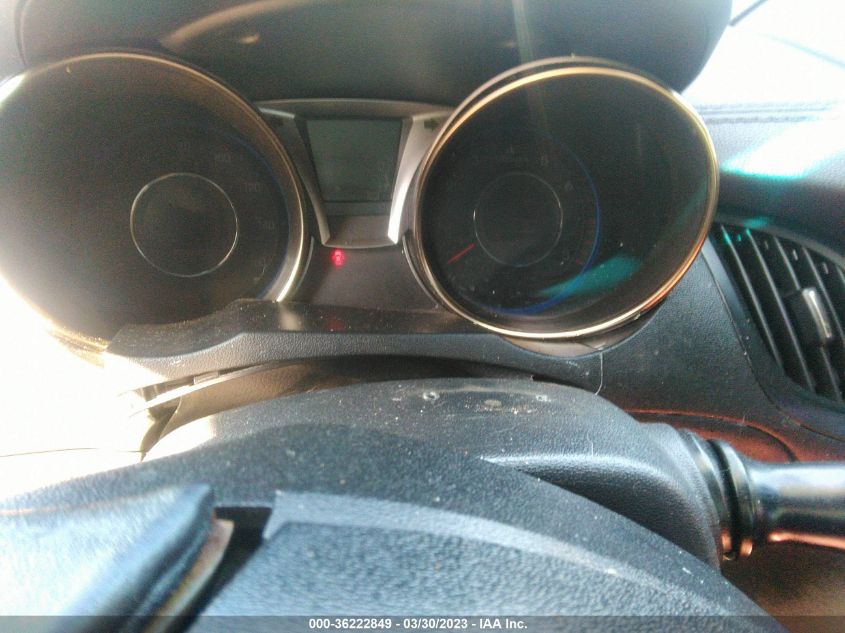 2013 HYUNDAI GENESIS COUPE 2.0T R-SPEC KMHHT6KD2DU100608