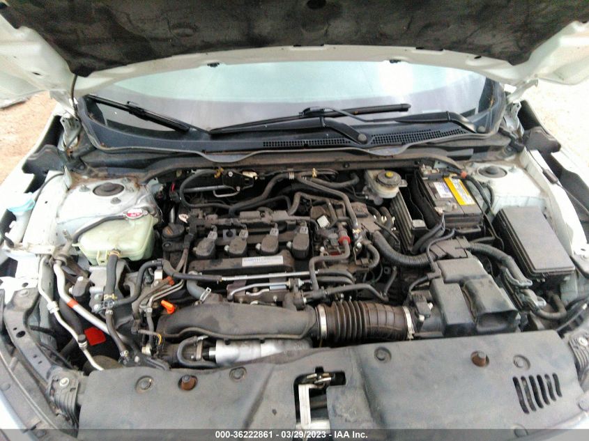 2017 HONDA CIVIC SEDAN EX-L - 2HGFC1F75HH632318