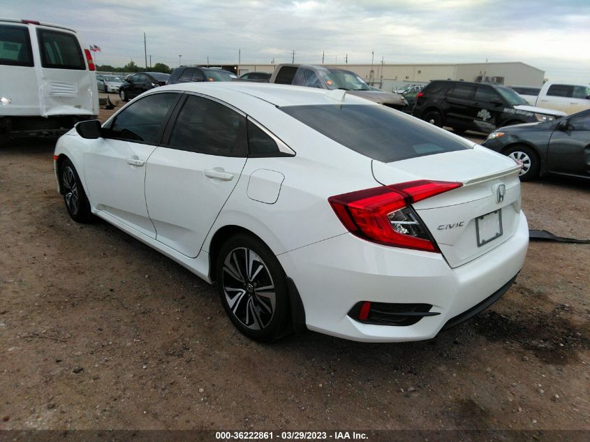 2017 HONDA CIVIC SEDAN EX-L - 2HGFC1F75HH632318