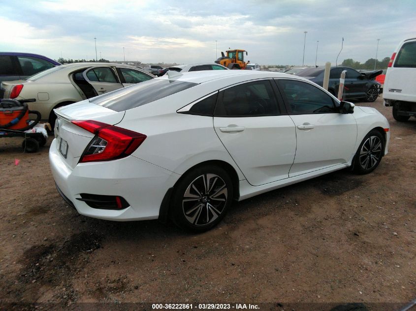 2017 HONDA CIVIC SEDAN EX-L - 2HGFC1F75HH632318