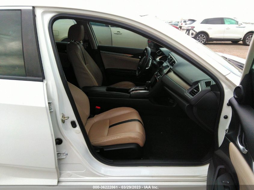 2017 HONDA CIVIC SEDAN EX-L - 2HGFC1F75HH632318