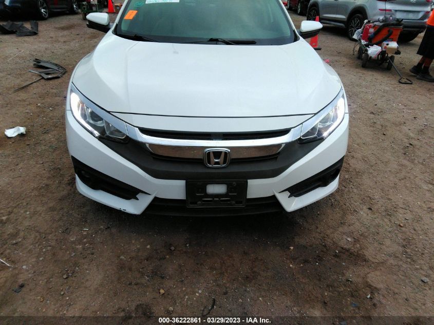 2017 HONDA CIVIC SEDAN EX-L - 2HGFC1F75HH632318
