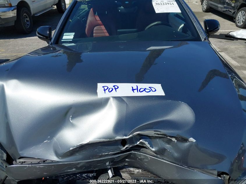 2017 MERCEDES-BENZ C-CLASS AMG C 43 - WDDWK6EB9HF527826