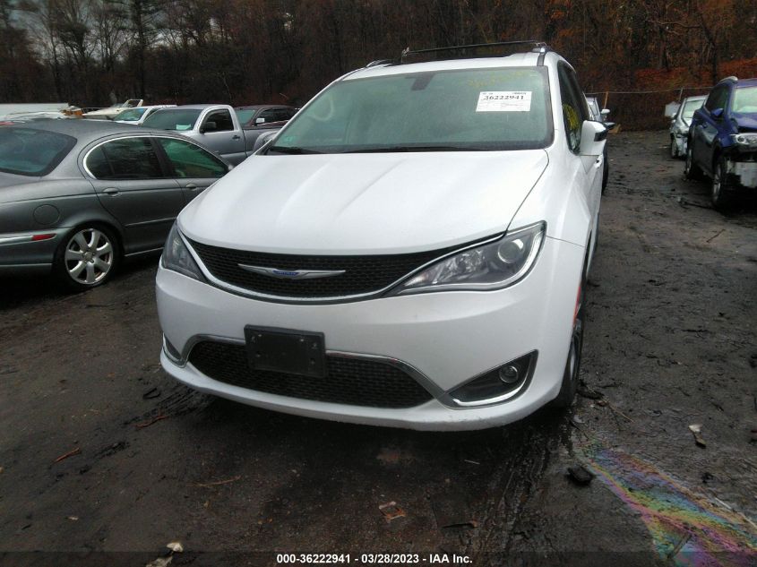 2018 CHRYSLER PACIFICA LIMITED - 2C4RC1GGXJR338116