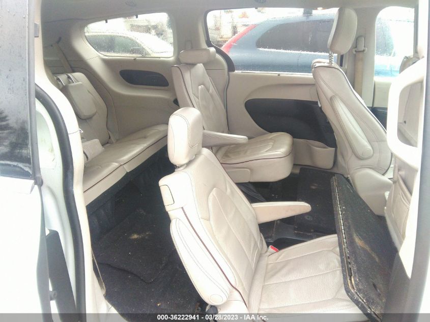 2018 CHRYSLER PACIFICA LIMITED - 2C4RC1GGXJR338116