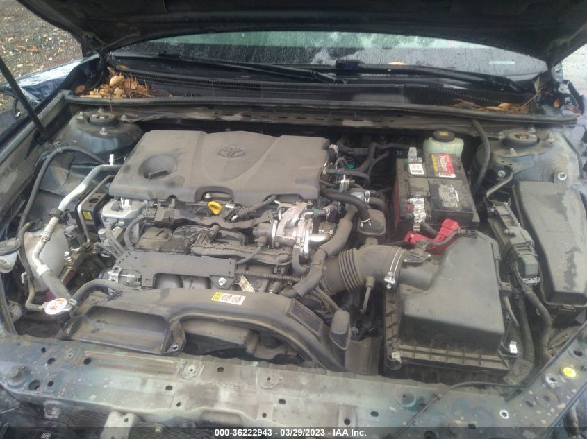 2018 TOYOTA CAMRY LE/SE/XLE/L - JTNB11HKXJ3011049