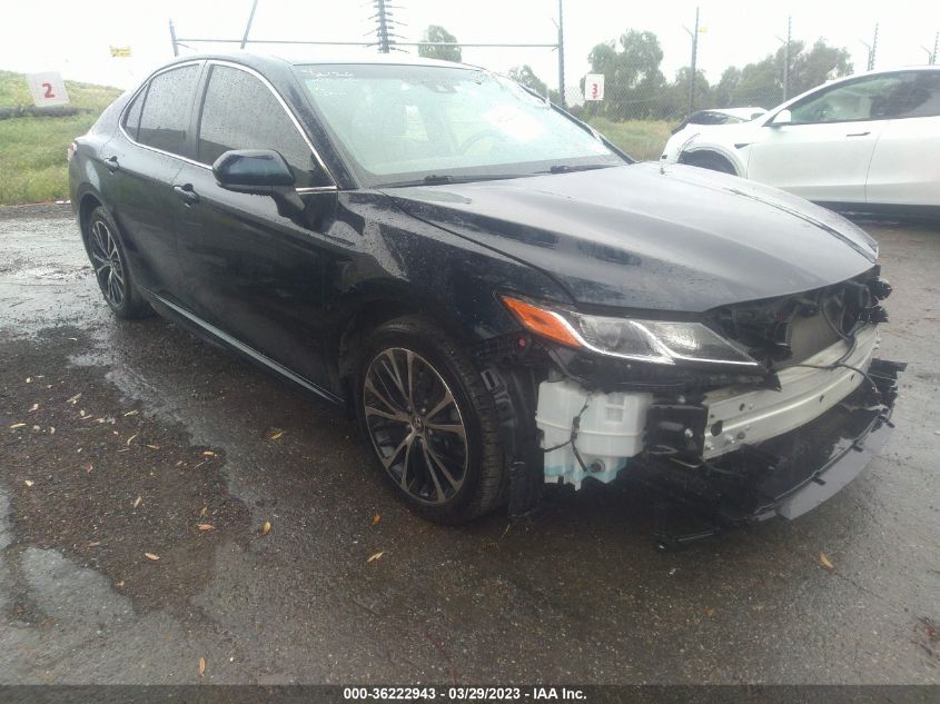 2018 TOYOTA CAMRY LE/SE/XLE/L - JTNB11HKXJ3011049