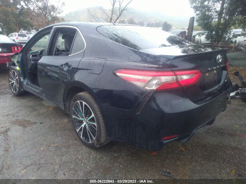 2018 TOYOTA CAMRY LE/SE/XLE/L - JTNB11HKXJ3011049