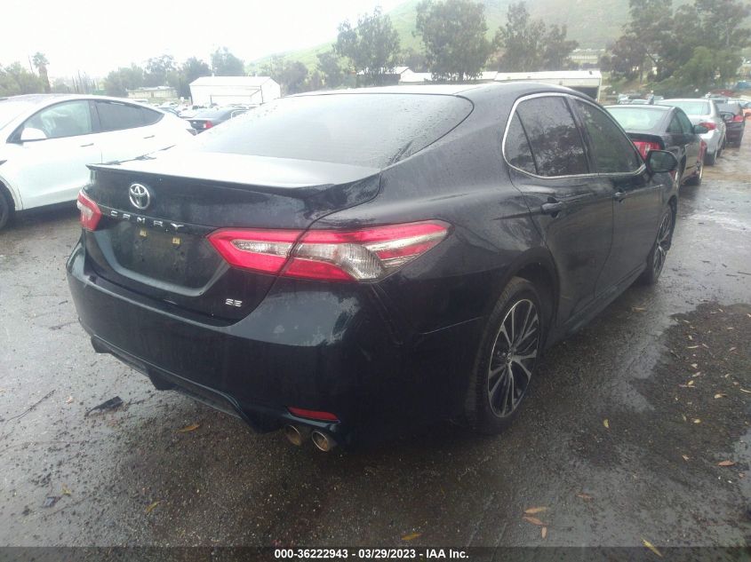 2018 TOYOTA CAMRY LE/SE/XLE/L - JTNB11HKXJ3011049