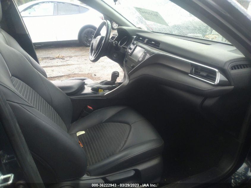 2018 TOYOTA CAMRY LE/SE/XLE/L - JTNB11HKXJ3011049